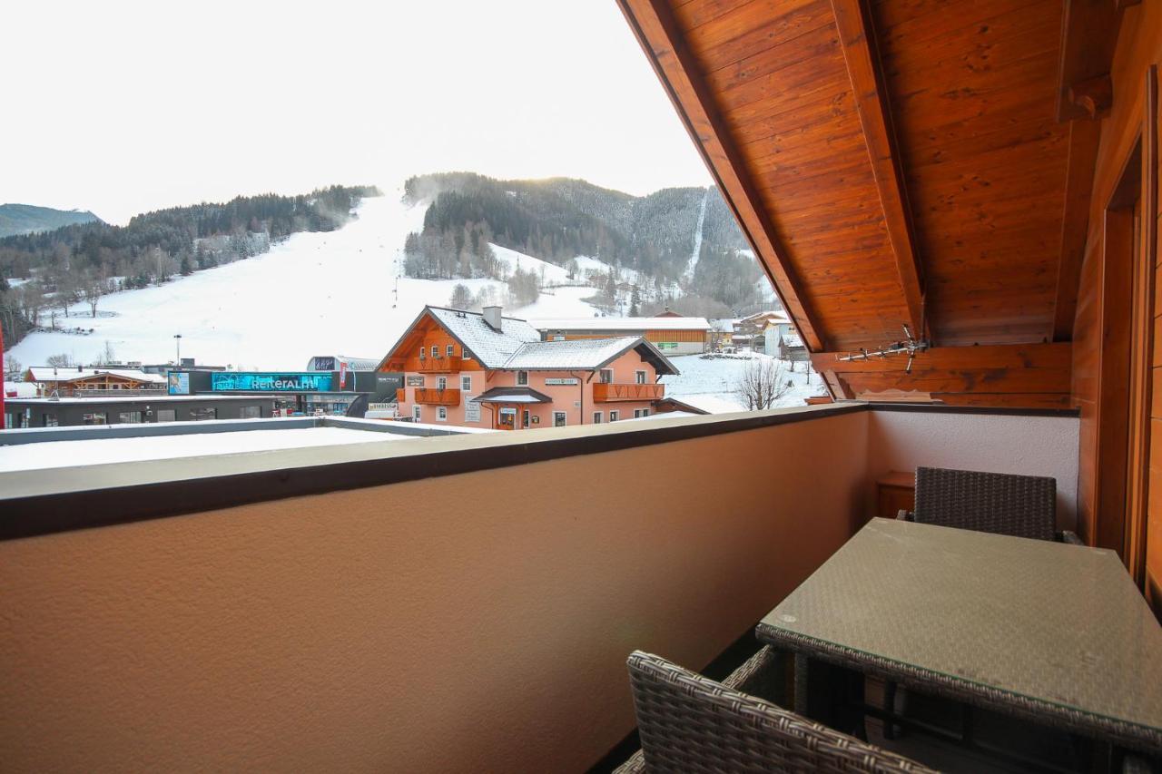 Reiteralm Living Appartement Schladming Buitenkant foto